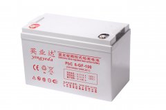 鉛炭電池 PbC 6-GF-100