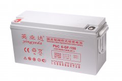 鉛炭電池 PbC 6-GF-150